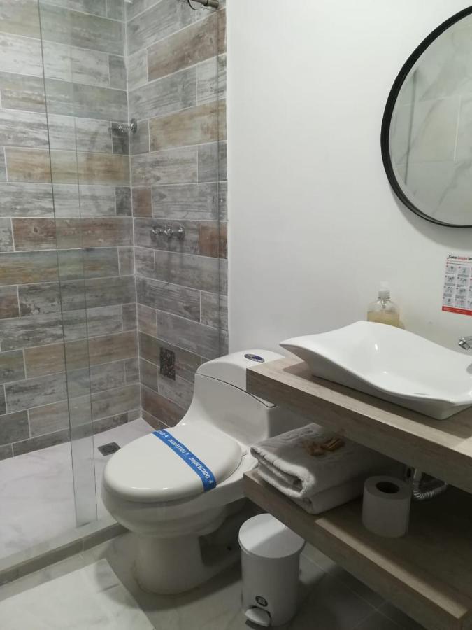 Hotel Colonial Andino - Parque Principal De بيتاليتو المظهر الخارجي الصورة