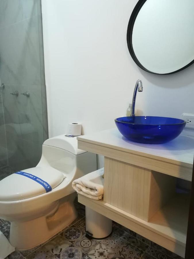 Hotel Colonial Andino - Parque Principal De بيتاليتو المظهر الخارجي الصورة