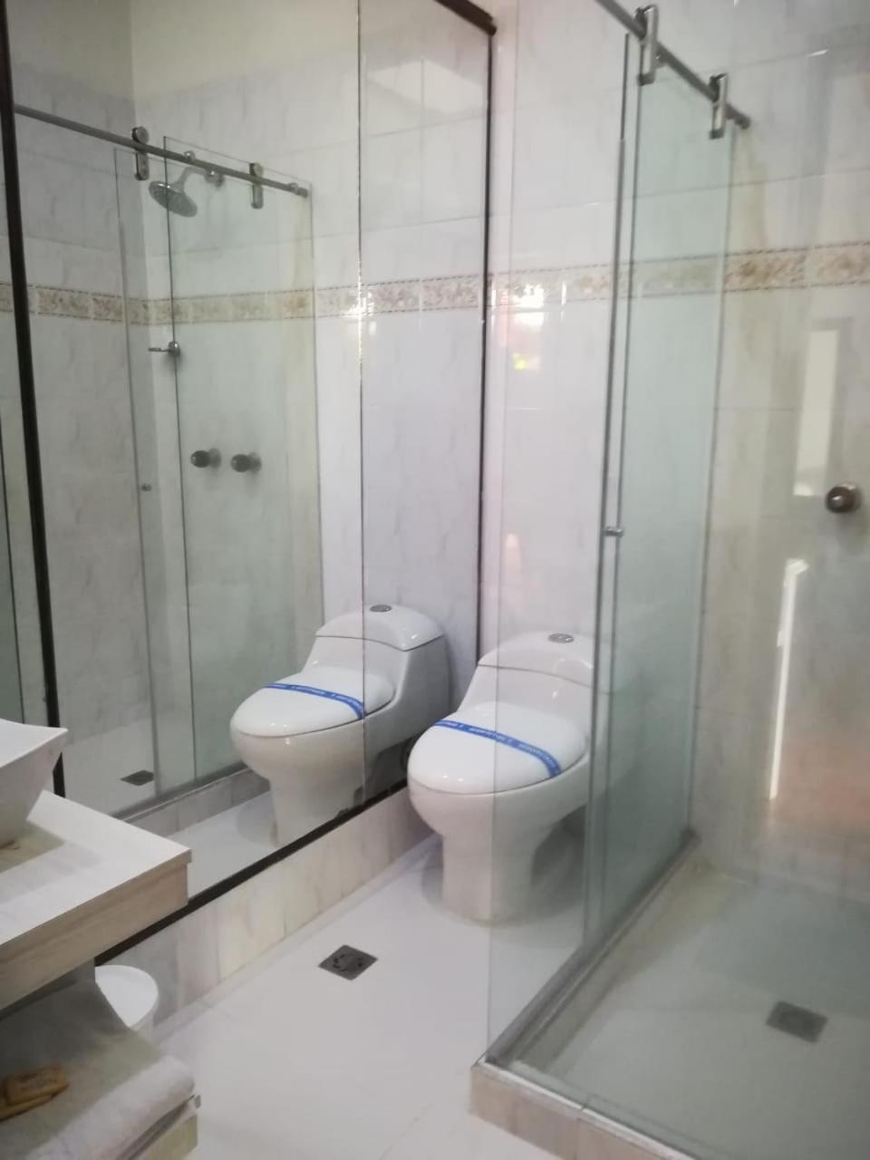 Hotel Colonial Andino - Parque Principal De بيتاليتو المظهر الخارجي الصورة