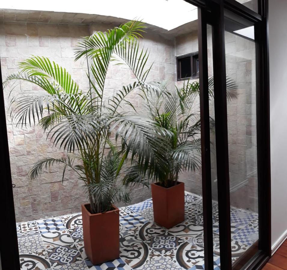 Hotel Colonial Andino - Parque Principal De بيتاليتو المظهر الخارجي الصورة