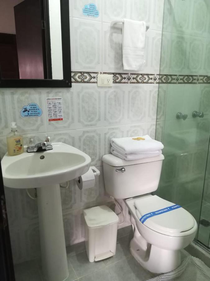 Hotel Colonial Andino - Parque Principal De بيتاليتو المظهر الخارجي الصورة