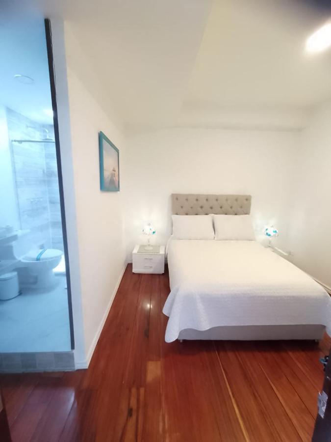Hotel Colonial Andino - Parque Principal De بيتاليتو المظهر الخارجي الصورة