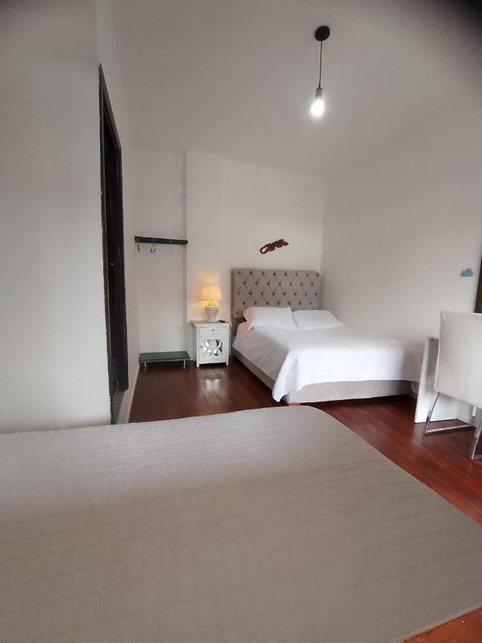 Hotel Colonial Andino - Parque Principal De بيتاليتو المظهر الخارجي الصورة