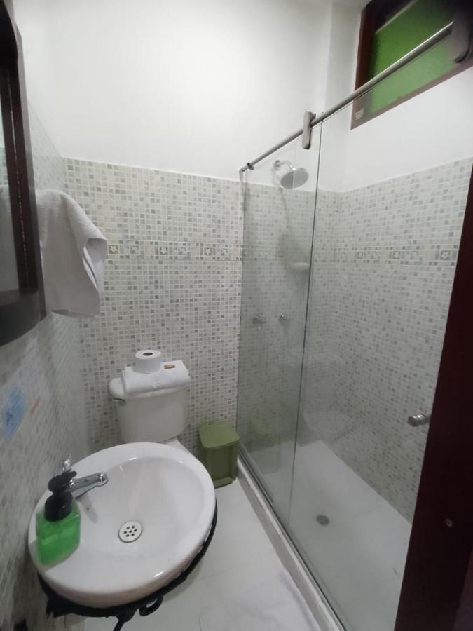 Hotel Colonial Andino - Parque Principal De بيتاليتو المظهر الخارجي الصورة