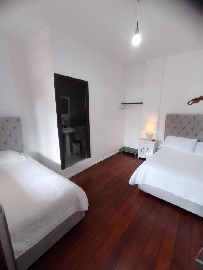 Hotel Colonial Andino - Parque Principal De بيتاليتو المظهر الخارجي الصورة