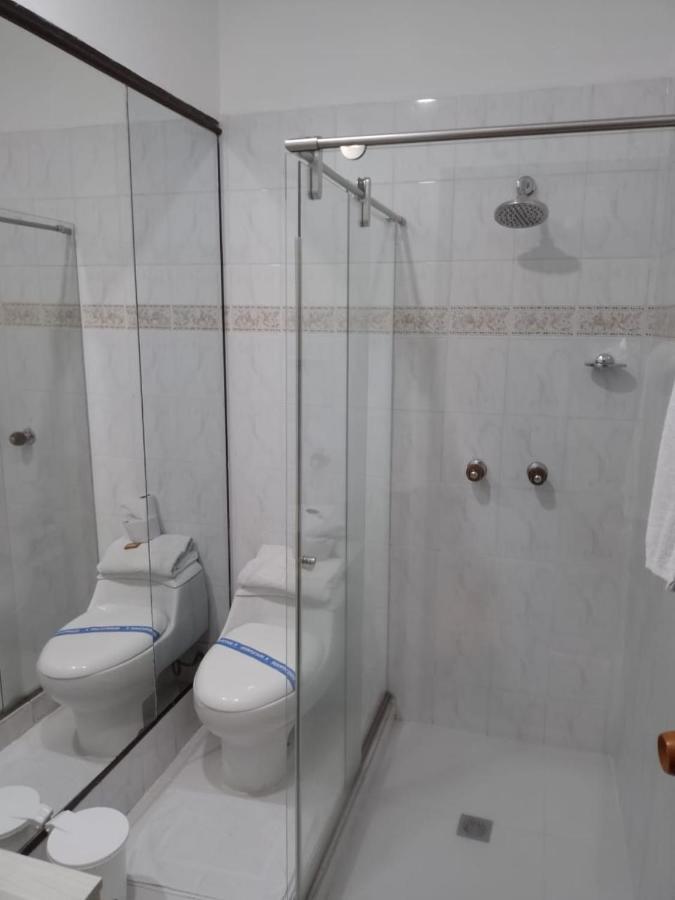 Hotel Colonial Andino - Parque Principal De بيتاليتو المظهر الخارجي الصورة
