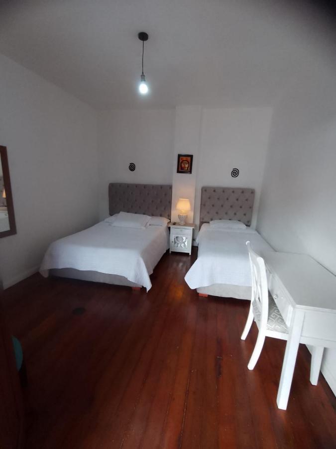 Hotel Colonial Andino - Parque Principal De بيتاليتو المظهر الخارجي الصورة
