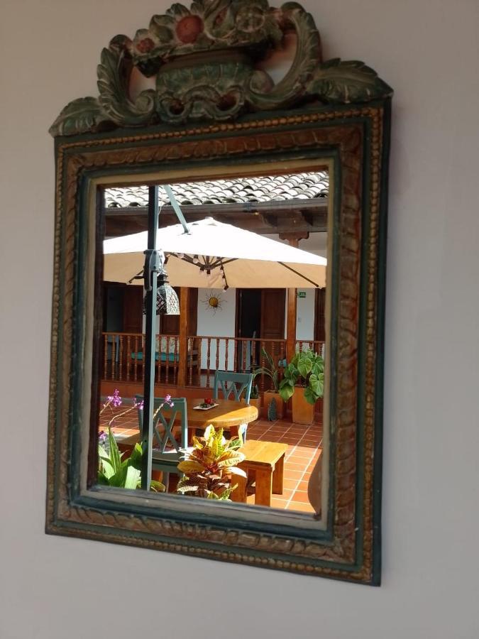 Hotel Colonial Andino - Parque Principal De بيتاليتو المظهر الخارجي الصورة