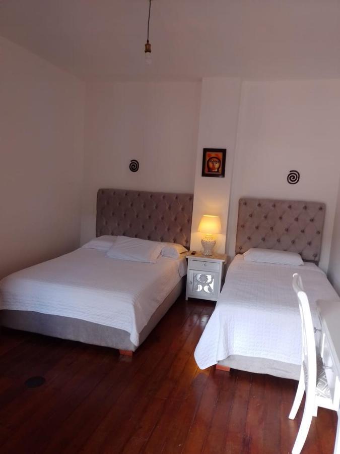 Hotel Colonial Andino - Parque Principal De بيتاليتو المظهر الخارجي الصورة