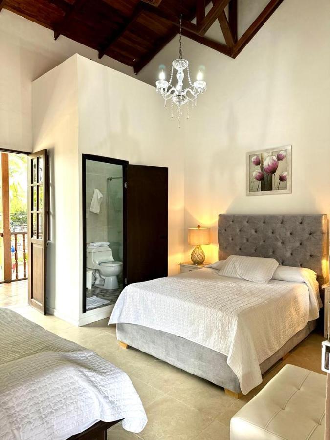 Hotel Colonial Andino - Parque Principal De بيتاليتو المظهر الخارجي الصورة