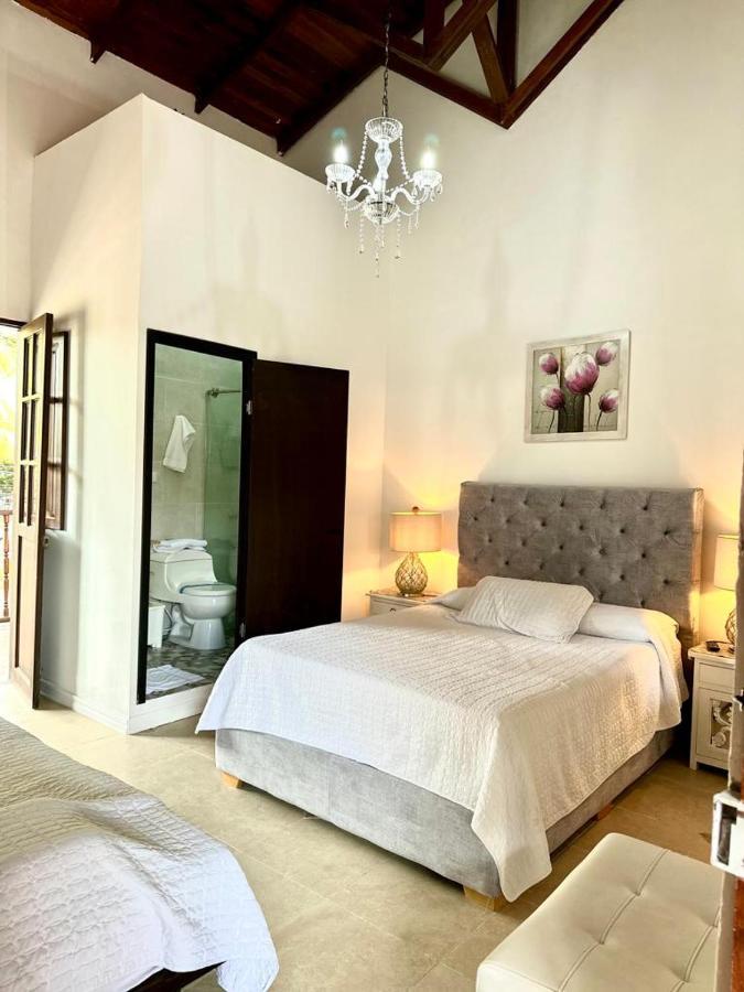 Hotel Colonial Andino - Parque Principal De بيتاليتو المظهر الخارجي الصورة