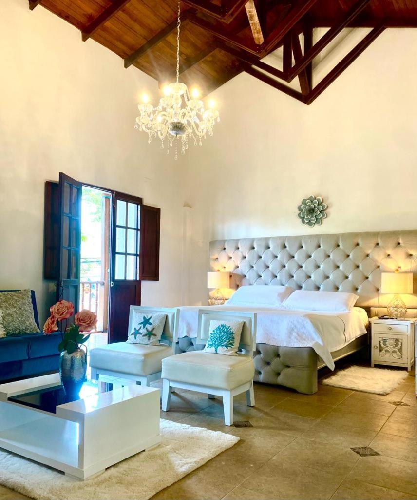 Hotel Colonial Andino - Parque Principal De بيتاليتو المظهر الخارجي الصورة
